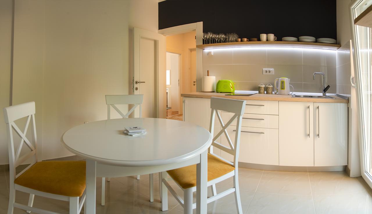 Apartman No.5 노비사드 외부 사진
